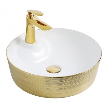 Paluci Terra Gold Lavabo Paluci Terra Gold Lavabo