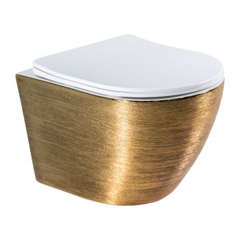 Paluci Twist White Gold Asma Klozet  Paluci Twist White Gold Asma Klozet