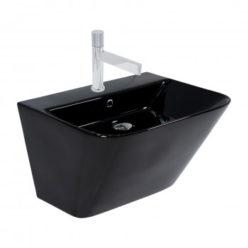 Paluci Vella Black Monoblock Lavabo Paluci Vella Black Monoblock Lavabo