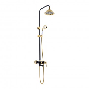 Paluci Venedik Black Gold,Yağmurlama,Tepe,Duş Sistemi Paluci Venedik Black Gold,Yağmurlama,Tepe,Duş Sistemi