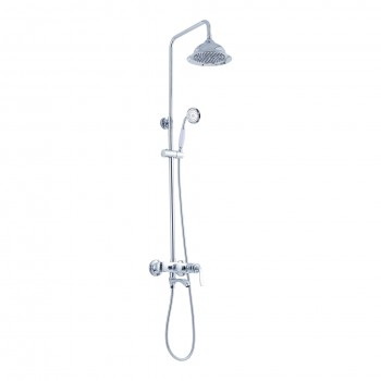 Paluci Venedik Chrome,Yağmurlama Tepe, Duş Sistemi Paluci Venedik Chrome,Yağmurlama Tepe, Duş Sistemi