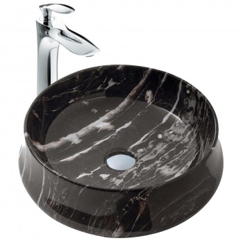 Paluci Venom Alexander Black Lavabo  Paluci Venom Alexander Black Lavabo