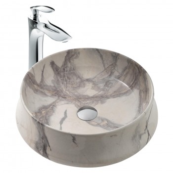 Paluci Venom Calacata White Lavabo  Paluci Venom Calacata White Lavabo