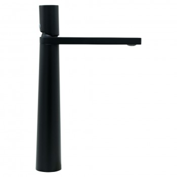 Semazen Black Orta Tip Lavabo Bataryası Semazen Black Orta Tip Lavabo Bataryası