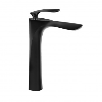 London Life Black yüksek Tip Lavabo Bataryası London Life Black yüksek Tip Lavabo Bataryası