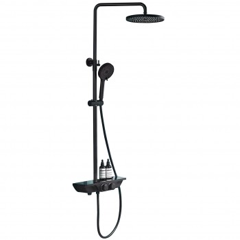 Paluci Akıllı Life Black Smart Duş Paluci Akıllı Life Black Smart Duş