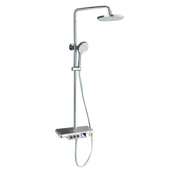 Paluci Akıllı Select Chrome Smart Duş Sistemi Paluci Akıllı Select Chrome Smart Duş Sistemi