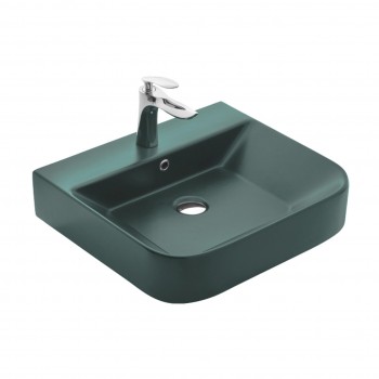Paluci Mia Matt Green Çanak Lavabo Paluci Mia Matt Green Çanak Lavabo