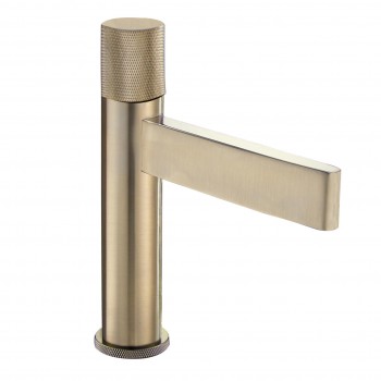 Paluci Roma Matt Gold Lavabo Bataryası Paluci Roma Matt Gold Lavabo Bataryası