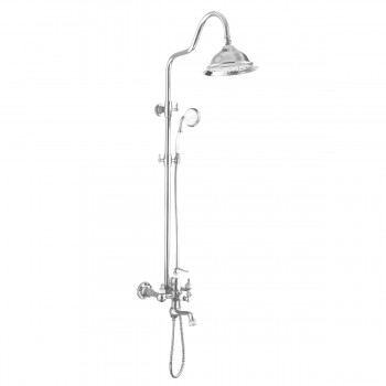 Paluci Siena Chrome, Yağmurlama, Tepe, Duş Sistemi Paluci Siena Chrome, Yağmurlama, Tepe, Duş Sistemi