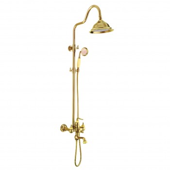 Paluci Siena Gold, Yağmurlama, Tepe, Duş Sistemi Paluci Siena Gold, Yağmurlama, Tepe, Duş Sistemi