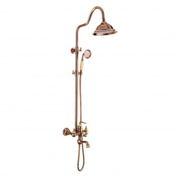 Paluci Siena Rose, Yağmurlama, Tepe, Duş Sistemi Paluci Siena Rose, Yağmurlama, Tepe, Duş Sistemi