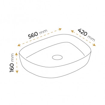 Paluci Duru Galaxy  Lavabo  Paluci Duru Galaxy  Lavabo