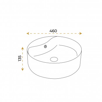 Paluci Kösem Lavabo 