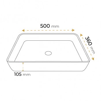 Paluci Öykü Plus Galaxy Lavabo  Paluci Öykü Plus Galaxy Lavabo